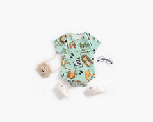 Load image into Gallery viewer, Newborn Colorful Summer Baby Bodysuit Romper For Children Clothing Fashion for Girls and Boys Clothes
