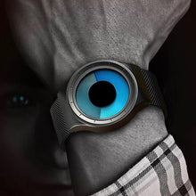 Load image into Gallery viewer, Watches Men Top FASHION Brand Casual Stainless steel Mesh Band Unisex Watch Clock Male female Gentleman gift
