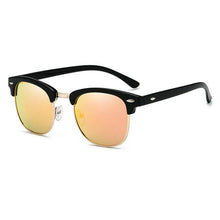 Load image into Gallery viewer, Polarized Sunglasses Men Women  Brand Design Eye Sun Glasses Women Semi Rimless Classic Men Sunglasses Oculos De Sol UV400
