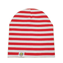Load image into Gallery viewer, Baby Street Dance Hip Hop Hat Cotton Toddler Hat for Boys and  Girls Cap Winter Warm Solid Color Children Hat In Modern Design
