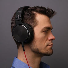 Load image into Gallery viewer, Professional Studio Headphones DJ Stereo Headphones Studio Monitor Gaming Headset 3.5mm 6.3mm Cable For smart phones and PCs
