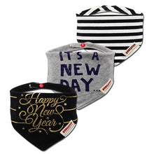 Load image into Gallery viewer, Cartoon Cotton Newborn Baby Boys and Girls Bibs Baby Towel Scarf Children Cravat Infant Kids Scarf
