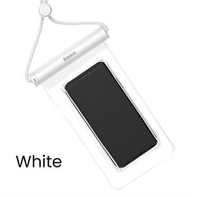 Load image into Gallery viewer, Waterproof Phone Case for iPhone 13 12 Pro Max Swim Water Proof Phone Bag Universal Protection Cover Waterproof Mobile Phone Case Underwater Mobile Phone Case
