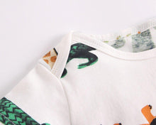 Load image into Gallery viewer, Newborn Colorful Summer Baby Bodysuit Romper For Children Clothing Fashion for Girls and Boys Clothes

