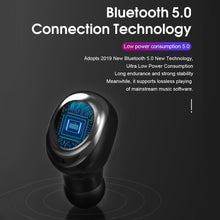 Load image into Gallery viewer, Bluetooth 5.0 Wireless Earphone TWS Headphones Touch Control Earbuds 9D Gaming Headset 3500mAh For Cell Phone
