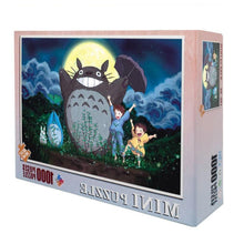 Load image into Gallery viewer, 1000pcs Puzzles Wooden Assembling Picture Landscape Puzzle Toys For Adults Childrens Kids Games Educational Toy
