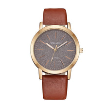 Load image into Gallery viewer, New STEVVEX Sky Watch Women Lady Watch For Woman Casual Quartz Leather Band Analog women clock luxury Wristwatch For Women and Girls
