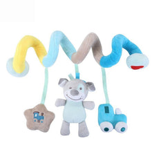 Load image into Gallery viewer, Baby Toys Fun Little Loud Bell Baby Ball Rattles Toy Develop Baby Intelligence Grasping Toy Hand Bell Rattle Toys For Kids In Modern Design
