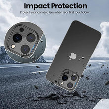 Load image into Gallery viewer, 3PCS Camera Lens Protection For iPhone 12 13 14 Pro Max Lens Screen Protector 3D Full Tempered Glass For 11 ProXS MAX Camera Tempered Glass Camera Lens Protector Guard for iPhone
