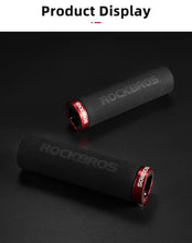 Load image into Gallery viewer, ROCKBROS Cycling Grips: Boost Ride Comfort &amp; Control!
