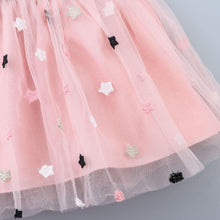 Load image into Gallery viewer, Modern Cool Design Baby Girl Tulle Toddler Dresses Infant Clothing Party tutu Dress 0-2Y For Girls In Elegant Princess Design
