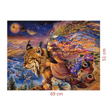 Load image into Gallery viewer, Puzzle 1000 Pieces AdultPaper Puzzle For Educational Toys 1000 Pieces New Puzzle World Popular Travel Desitnation  Toy For Children Great for Gift
