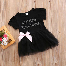 Load image into Gallery viewer, Cute Summer Newborn Baby Girls  Knee-Length Tutu Party Outfit Unique Design Perfect Gift For Her

