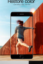 Load image into Gallery viewer, Curved Edge Tempered Glass For iPhone 12 11 Pro Xr X Xs Max Screen Protector For iPhone 6 6s 7 8 Plus SE 2020 Protective Film  Real Premium Tempered Glass Film Screen Protector for Iphone
