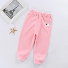 Load image into Gallery viewer, Baby Winter Pants Trousers For Girl Boy Clothing Kids Pants Solid Color Clothing Cotton Pant
