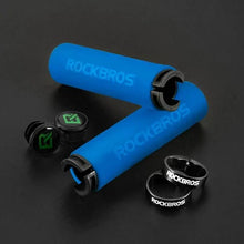 Load image into Gallery viewer, ROCKBROS Cycling Grips: Boost Ride Comfort &amp; Control!

