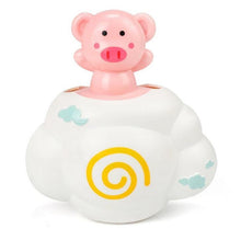 Load image into Gallery viewer, Modern Baby Bathing Toy Kids Cute Duck Penguin Egg Water Spray Sprinkler Bathroom Sprinkling Shower Toys For Kids
