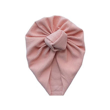 Load image into Gallery viewer, Modern New Lovely Flower Baby Girl Hat Turban Newborn Baby Cap Bonnet Kids Hat For Girls Baby In Trend Design
