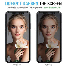 Load image into Gallery viewer, 2Pcs Privacy Screen Protectors for iPhone 13 12 11 Pro XS Max 12Mini XR SE2020 Anti-spy Tempered Glass for iPhone 6S 7 8 Plus Screen Protector Tempered Glass Anti Spy Privacy Glass Screen Protector For iPhone
