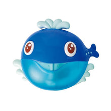 Load image into Gallery viewer, Baby Bath Toys Bubble Machine Crabs Frog Music Kids Bath Toy Bathtub Soap Automatic Bubble Maker
