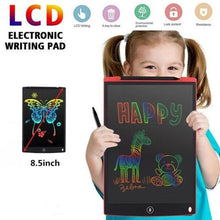 Load image into Gallery viewer, Modern 8.5Inch Electronic Drawing Board LCD Screen Writing Tablet Digital Graphic Drawing Tablets Electronic Handwriting Pad Board+Pen For Kids
