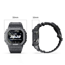 Load image into Gallery viewer, Military Ocean Army Smart Watch For Menand Woman For  Fitness and Sport With Tracker Blood Pressure Message Push Heart Rate Monitor and Clock Smartwatc For Android
