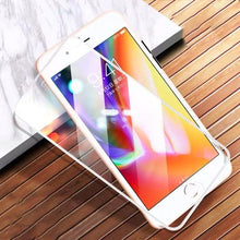 Load image into Gallery viewer, 5000D Full Protective Glass For iPhone SE 2020 6 6S 7 8 Plus Tempered Screen Protector iphone6 iphone7 iphone8 Safety Glass Film High-definition Tempered Glass Durable And Strong Screen Protector For iPhone
