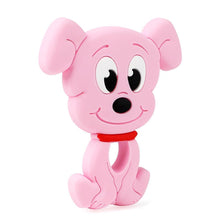 Load image into Gallery viewer, New Animal Style Baby Silicone Teether Food Grade Toys Teething Nursing Silicone BPA Silicone Teether
