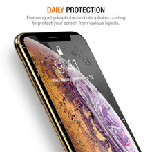 Load image into Gallery viewer, 3PCS New Tempered Glass Screen Protectors For iPhone 12 12 Max/12 Pro Front film iPhone X 6/6s 7 8 11 Pro Max Screen Protector Tempered Glass Film Screen Protector For iPhone
