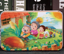 Load image into Gallery viewer, New 60 Pieces Wooden Toys Puzzle Kids Toy Cartoon Animal Wood Toys Puzzles For Child Early Educational Learning Toys for Children
