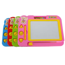 Load image into Gallery viewer, Modern Popular Drawing Graffiti Board Toy For Kids With Magnetic Writing Painting Board Talent Cultivate Preschool Early Education Toys for children
