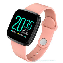 Load image into Gallery viewer, STEVVEX  LATEST Smart Watch Women Men Smartwatch For Android IOS Electronics Smart Clock Fitness Tracker Silicone Strap Smart-watch Hours
