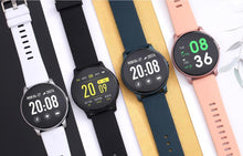 Load image into Gallery viewer, New Waterproof Smart Watch For Women With Heart Rate Monitoring Health Smart Watch Options and Pedometer Fitness Tracker Smart Bracelet For Sport and Fitness
