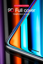 Load image into Gallery viewer, Curved Edge Tempered Glass For iPhone 12 11 Pro Xr X Xs Max Screen Protector For iPhone 6 6s 7 8 Plus SE 2020 Protective Film  Real Premium Tempered Glass Film Screen Protector for Iphone
