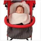 Load image into Gallery viewer, Newborn Infant Baby Knit sleep bag Stroller envelope Blanket Winter Warm Swaddle Wrap Sleeping Bags
