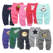 Load image into Gallery viewer, 5 PCS/SET  Modern Baby Pants 0-24 Months Baby Children Colorful and Cute Wear Winter  Set For Baby Girls And Boys Kids
