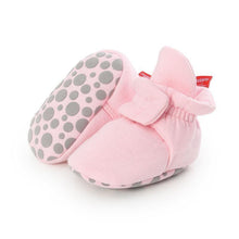 Load image into Gallery viewer, Baby Newborn Faux Fleece Winter Warm Infant Toddler Shoes Classic Floor Boys Girls Boots
