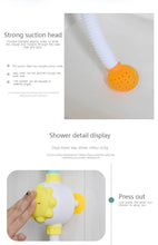 Load image into Gallery viewer, Modern Shower Toy For Kids Baby Water Game Clouds Model Faucet Shower Water Spray Toy For Children Squirting Sprinkler For Kids
