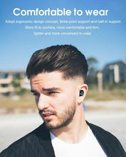 Load image into Gallery viewer, Bluetooth 5.0 Wireless Earphone TWS Headphones Touch Control Earbuds 9D Gaming Headset 3500mAh For Cell Phone

