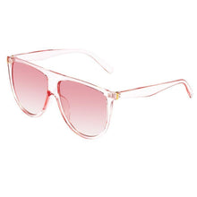 Load image into Gallery viewer, Luxury Popular and Famous Elegant Oversized Big Frame Oval Sqaure Woman Vintage Retro Woman  Sunglasses  With UV400 Protection
