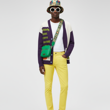 Load image into Gallery viewer, HARLEM Cashmere Cardigan BYMANYC ® New York
