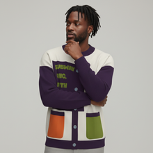 Load image into Gallery viewer, HARLEM Cashmere Cardigan BYMANYC ® New York
