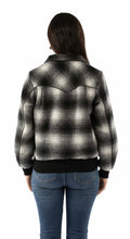 Load image into Gallery viewer, Honey Creek Baseball Plaid - Women's Jacket
