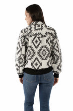 Load image into Gallery viewer, Honey Creek Baseball Aztec - Women's Jacket
