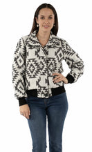 Load image into Gallery viewer, Honey Creek Baseball Aztec - Women's Jacket
