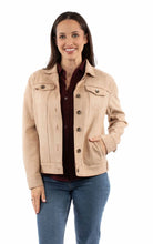 Load image into Gallery viewer, Honey Creek Soft Sunshine - Women's Jean Jacket
