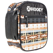 Load image into Gallery viewer, HOOey Comanche Pattern (Charcoal/Tan) - Lunchbox
