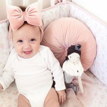 Load image into Gallery viewer, Luxury Retro Modern Kids Girls Baby Toddler Bow Headband Accessories Headwear Big Bowknot For Girls
