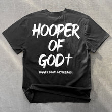 Load image into Gallery viewer, Hooper of God - T-Shirt - Black
