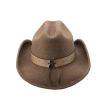 Load image into Gallery viewer, Bullhide Horsing Around - Shapeable Wool Children's Hat
